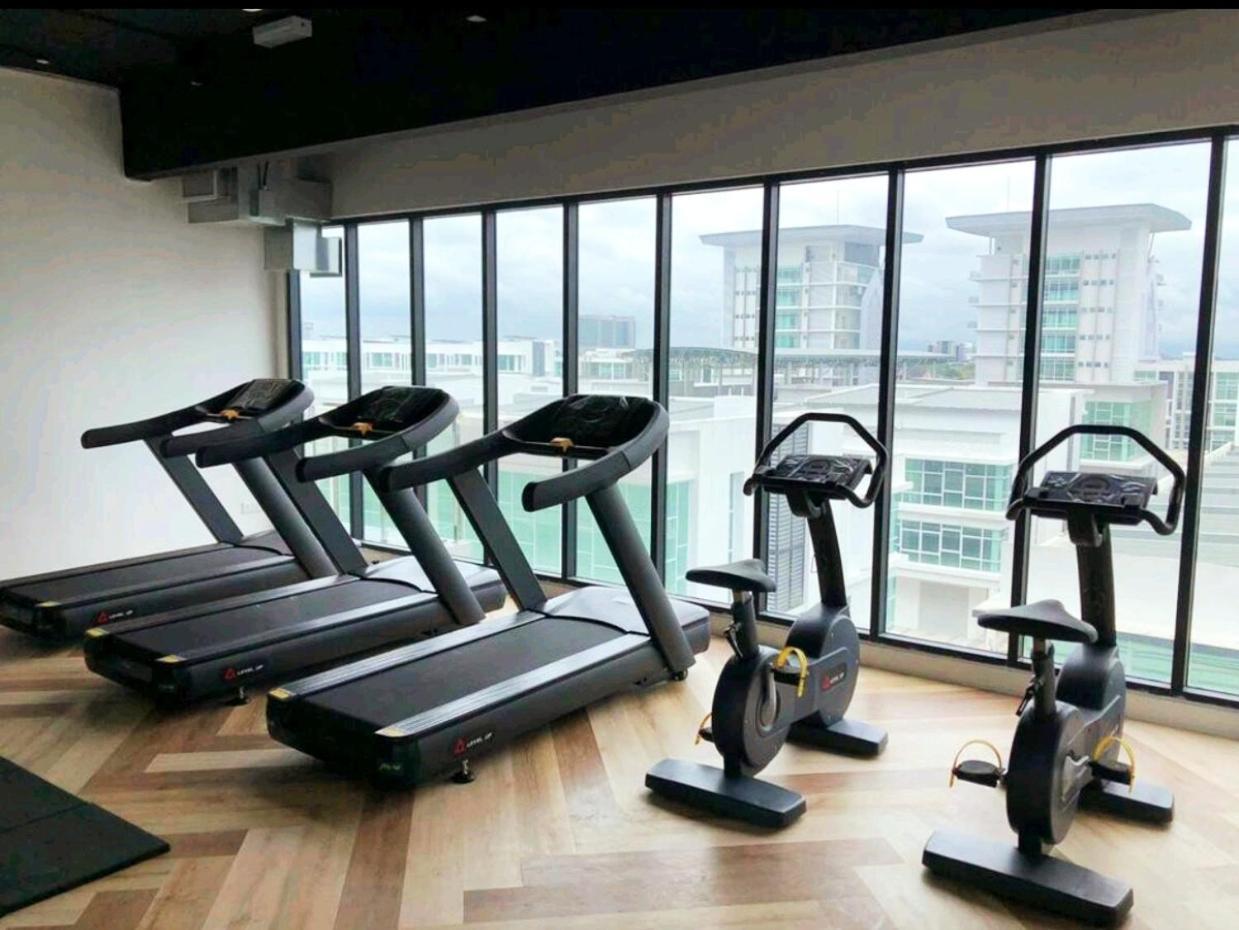 Muji Galacity 2br 2beds Entire Apartment *