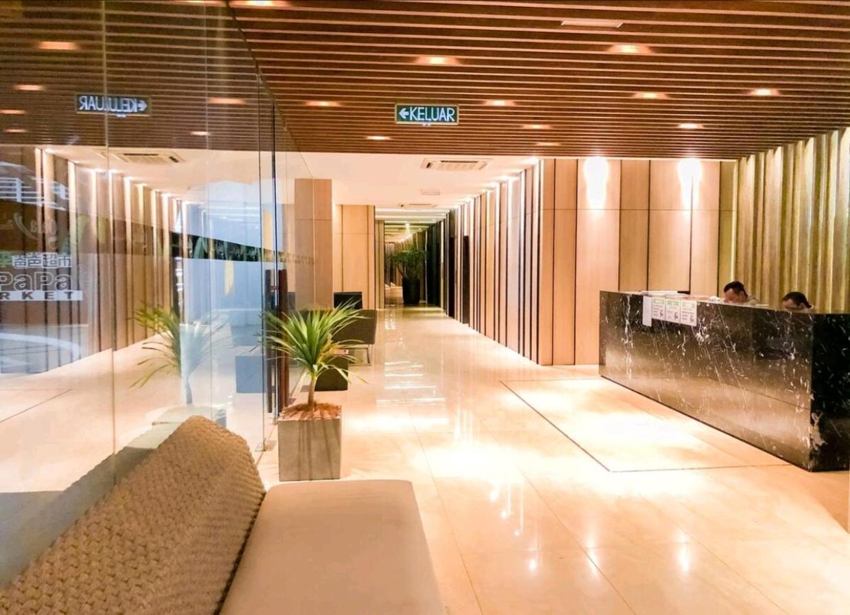 Muji Galacity 2br 2beds Entire Apartment