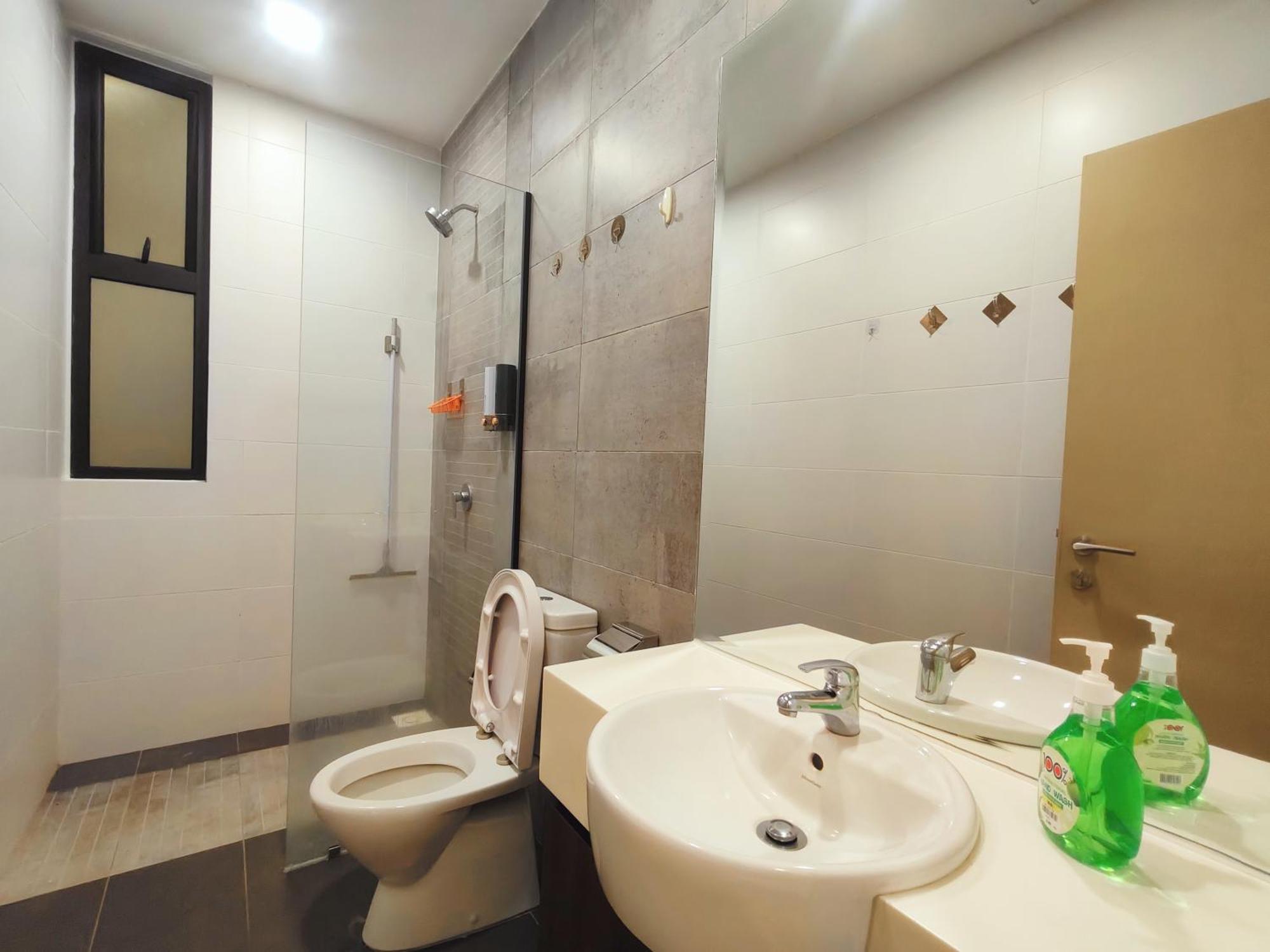 Muji Galacity 2br 2beds Entire * Kuching
