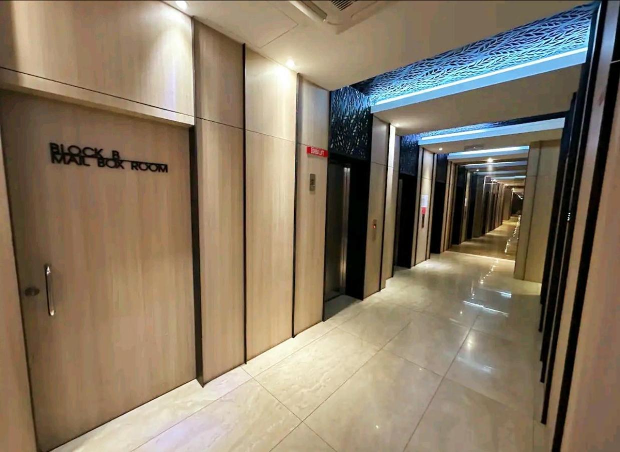 Apartment Muji Galacity 2br 2beds Entire Kuching