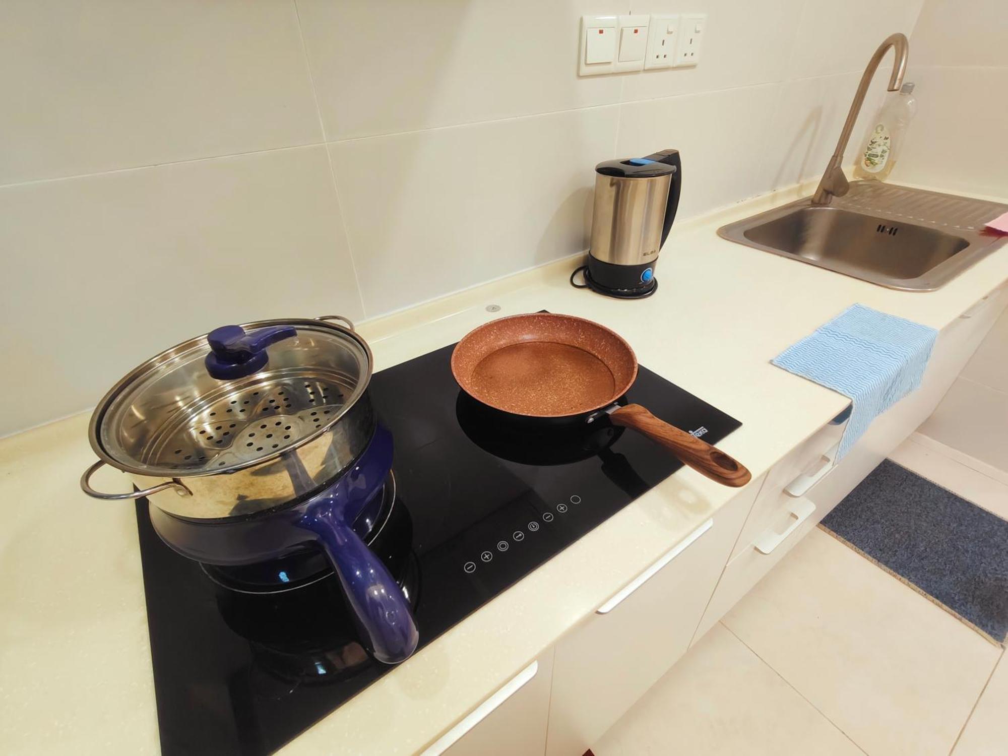 Apartment Muji Galacity 2br 2beds Entire *