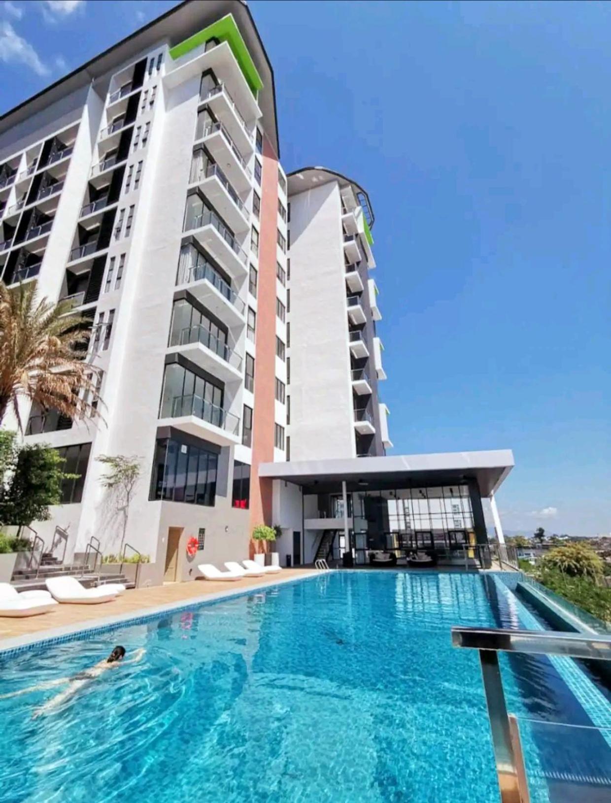 Muji Galacity 2br 2beds Entire Kuching