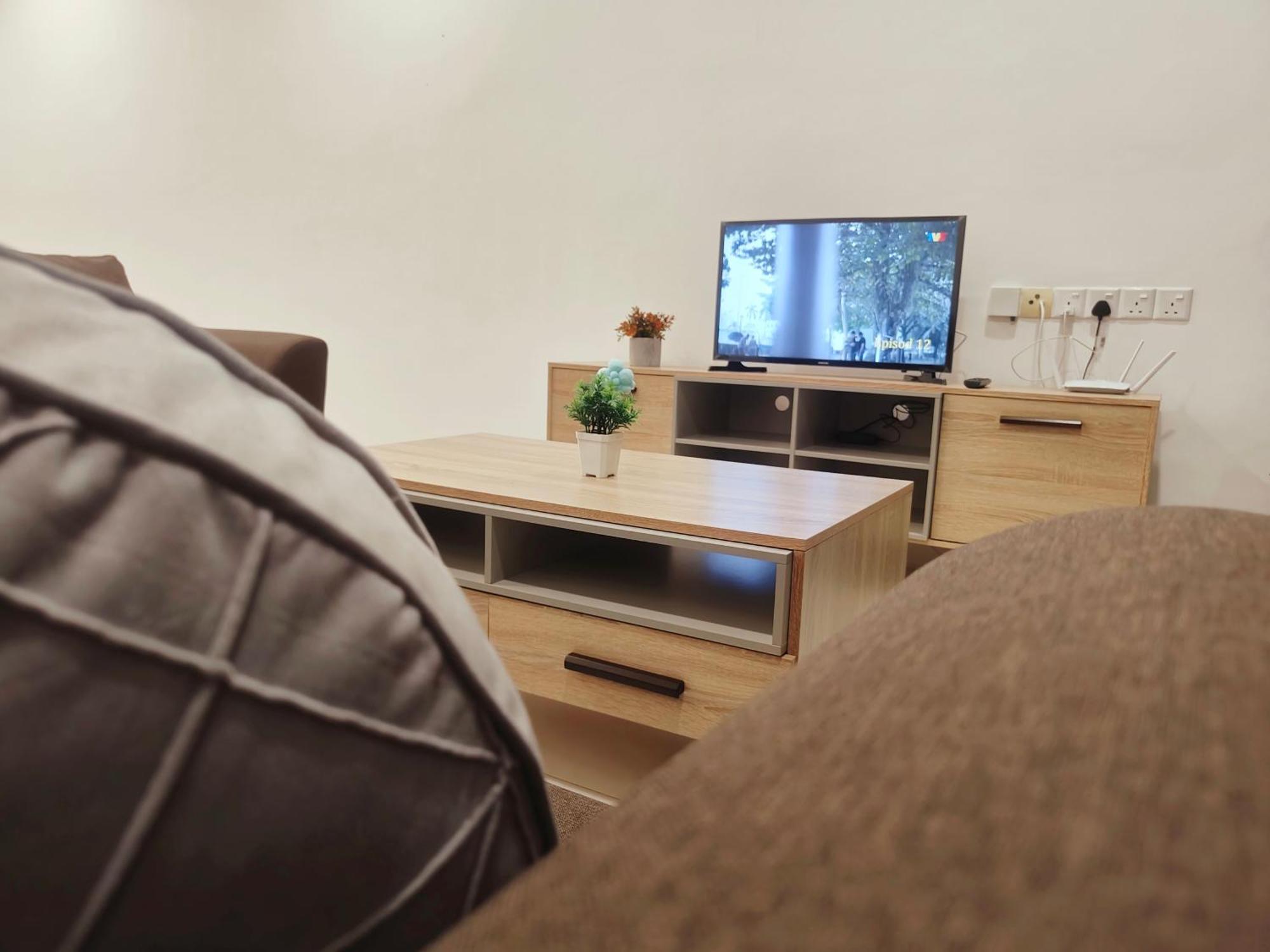 Muji Galacity 2br 2beds Entire Apartment Kuching