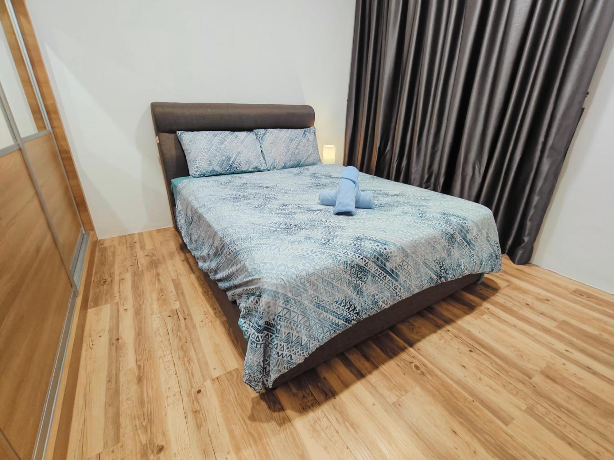 Muji Galacity 2br 2beds Entire Kuching