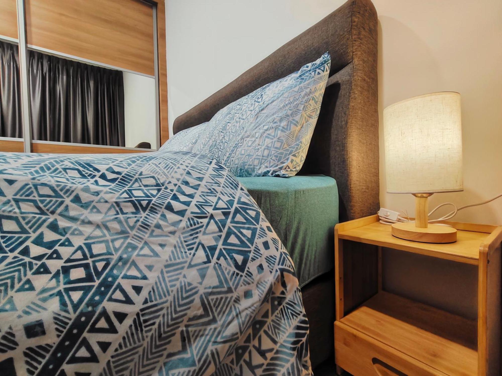 Muji Galacity 2br 2beds Entire Apartment *