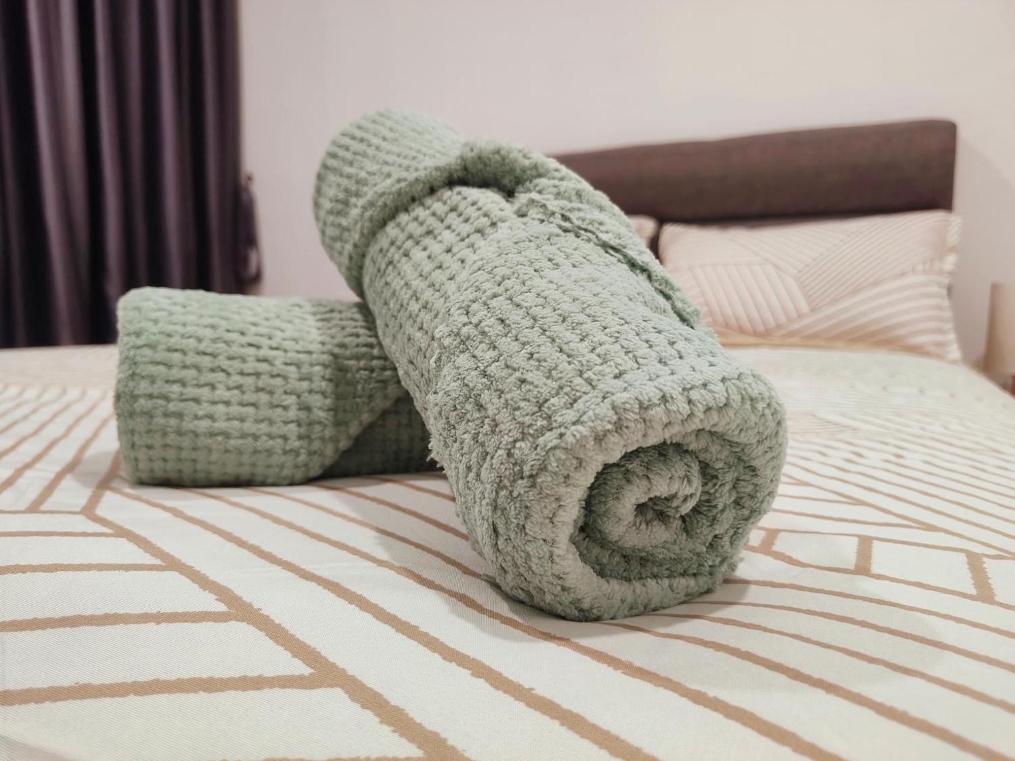 Apartment Muji Galacity 2br 2beds Entire